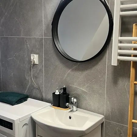W Centrum - Parking Apartment *