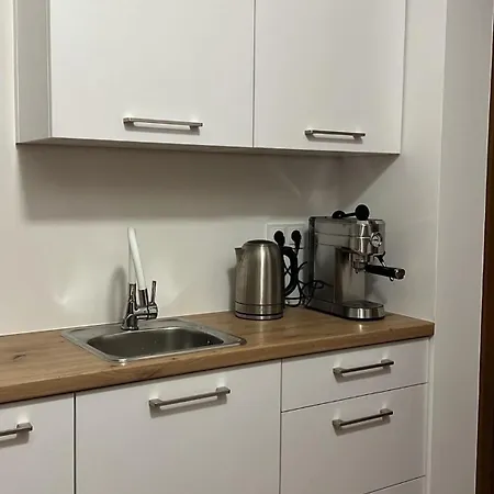 Apartment W Centrum - Parking Ostrow Wielkopolski