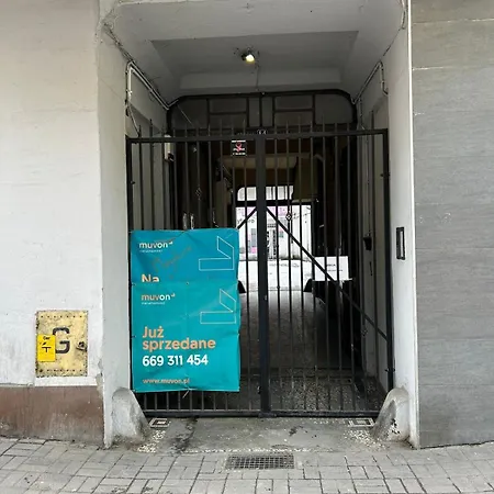 W Centrum - Parking Apartment Ostrow Wielkopolski