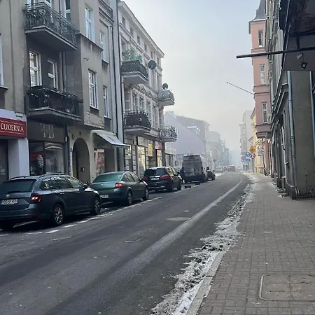 W Centrum - Parking * Ostrow Wielkopolski
