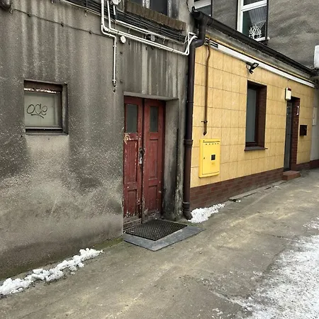 W Centrum - Parking