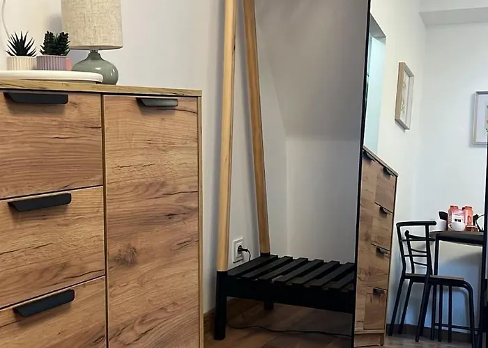 W Centrum - Parking * Ostrów Wielkopolski