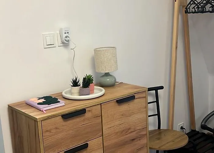 W Centrum - Parking Apartament *