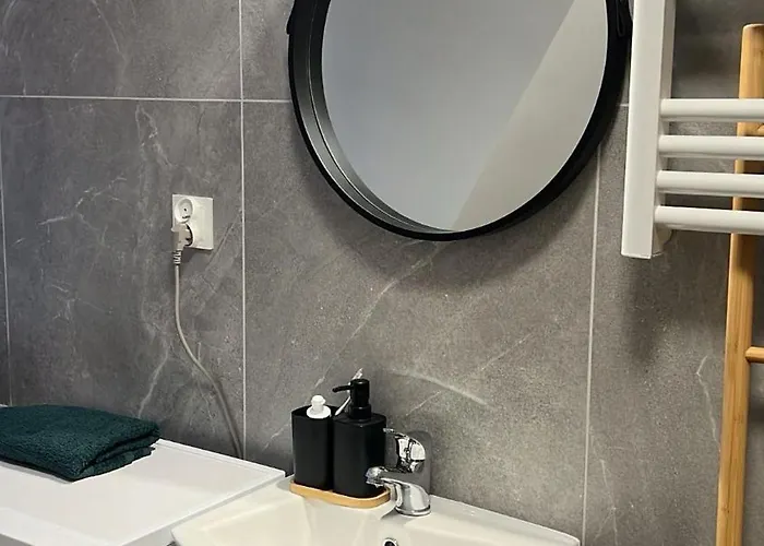 W Centrum - Parking Apartament *