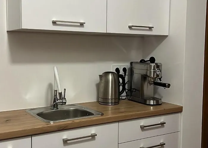 Apartament W Centrum - Parking Ostrów Wielkopolski