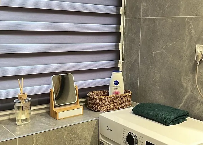 W Centrum - Parking Ostrów Wielkopolski