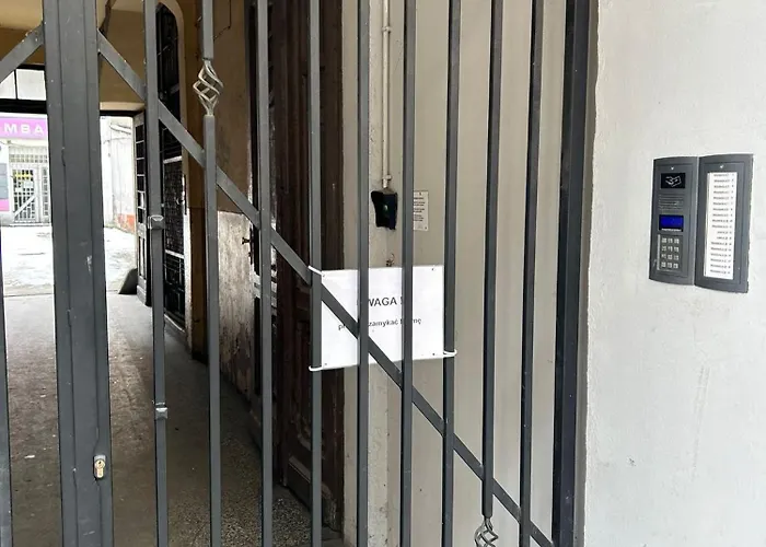 Apartament W Centrum - Parking *