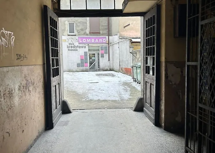 Apartament W Centrum - Parking